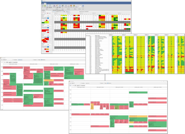 SummaryLine screenshots